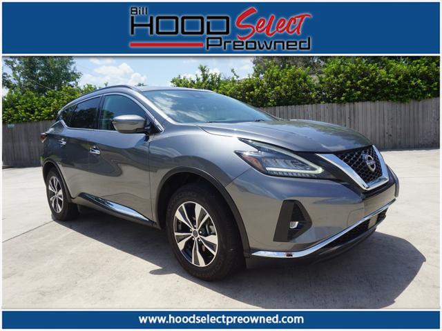 used 2023 Nissan Murano car, priced at $22,700