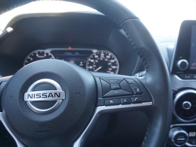 used 2020 Nissan Sentra car, priced at $13,578