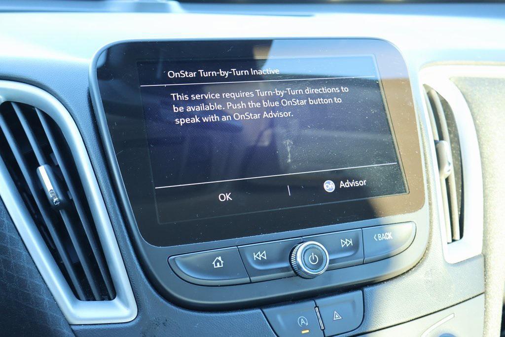 used 2024 Chevrolet Malibu car, priced at $17,491