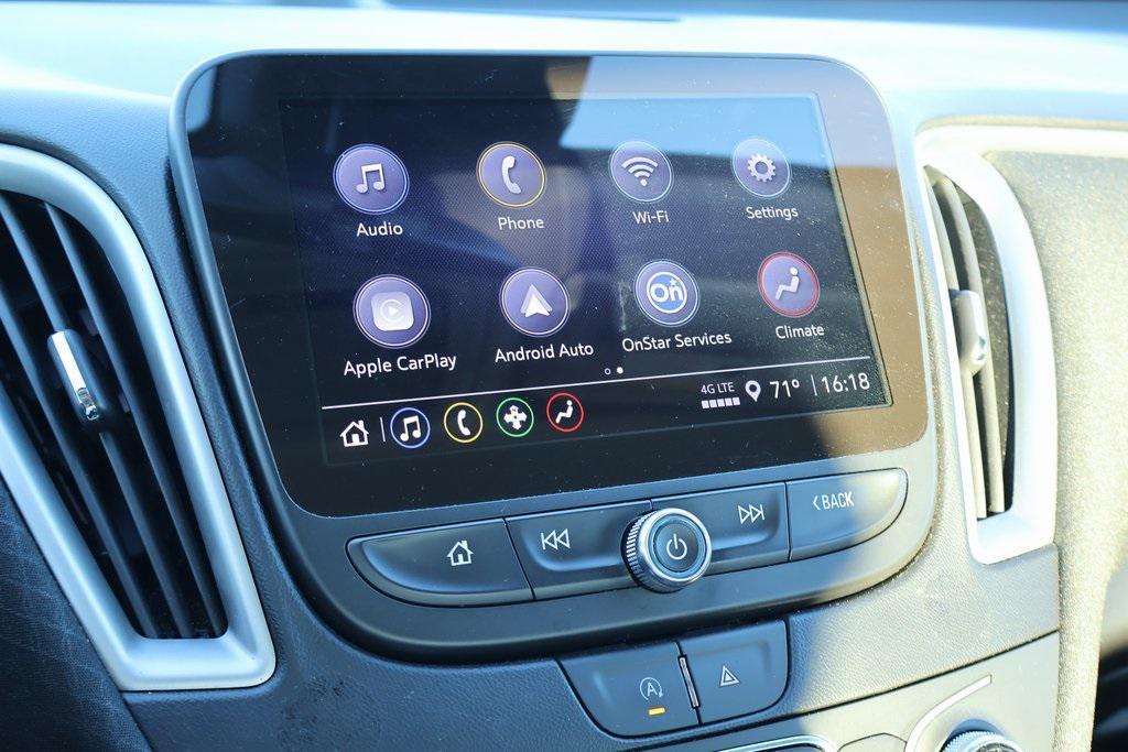 used 2024 Chevrolet Malibu car, priced at $17,491