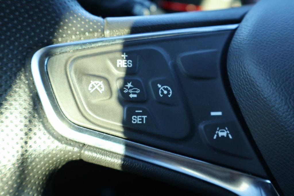 used 2024 Chevrolet Malibu car, priced at $17,491