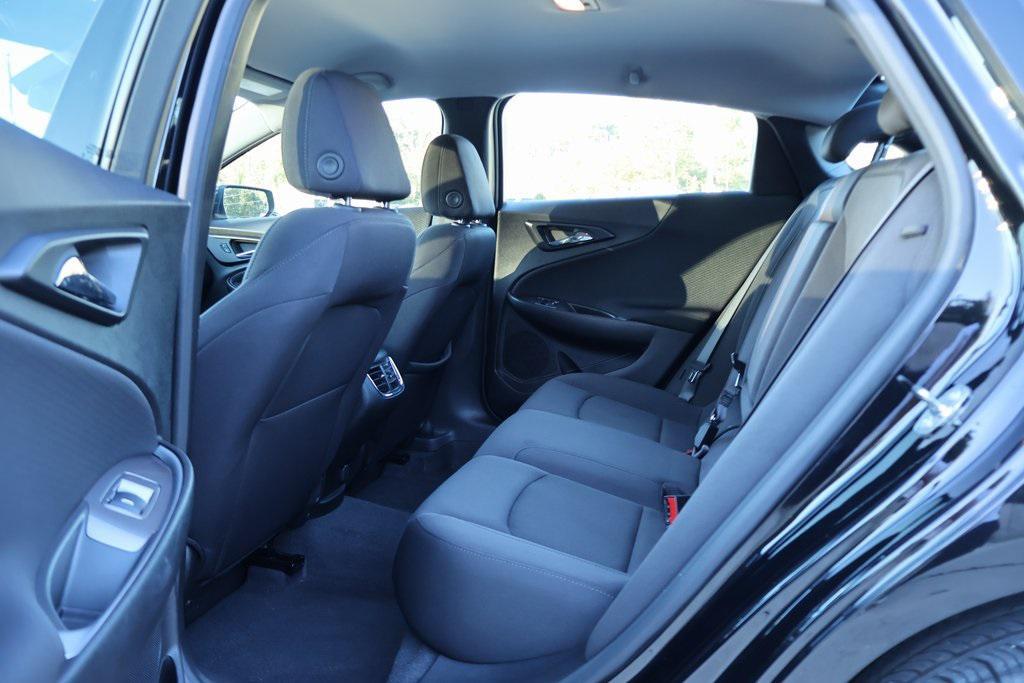 used 2024 Chevrolet Malibu car, priced at $17,491