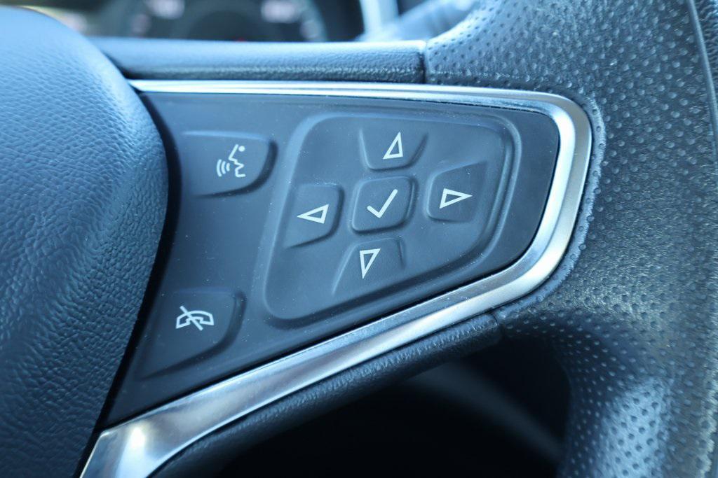 used 2024 Chevrolet Malibu car, priced at $17,491