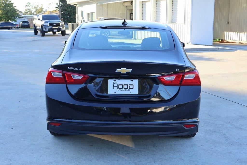 used 2024 Chevrolet Malibu car, priced at $17,491