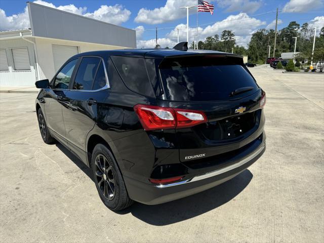 used 2021 Chevrolet Equinox car, priced at $15,591