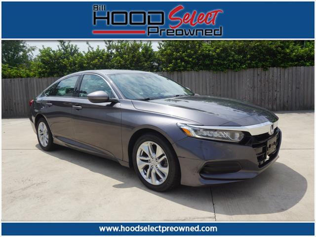 used 2019 Honda Accord car, priced at $18,999