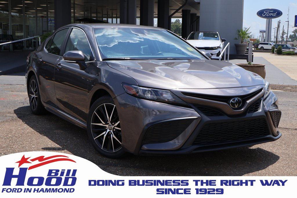 used 2023 Toyota Camry car, priced at $23,030