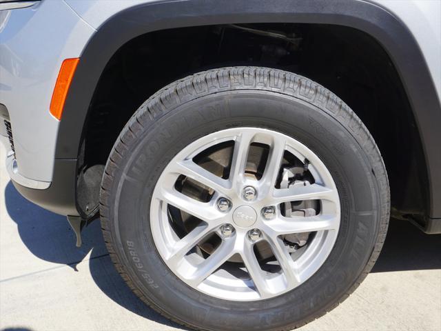 used 2023 Jeep Grand Cherokee L car, priced at $28,991