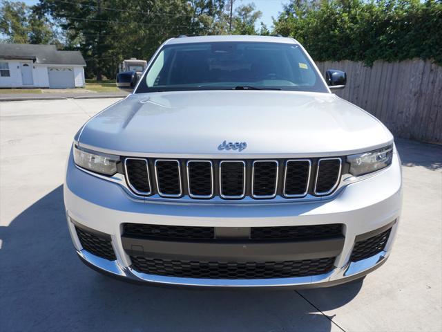 used 2023 Jeep Grand Cherokee L car, priced at $28,991