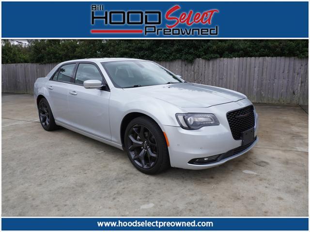 used 2023 Chrysler 300 car, priced at $25,970