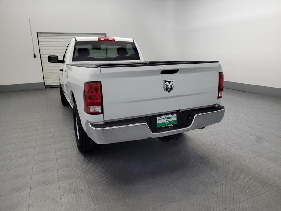 used 2022 Ram 1500 Classic car, priced at $26,595