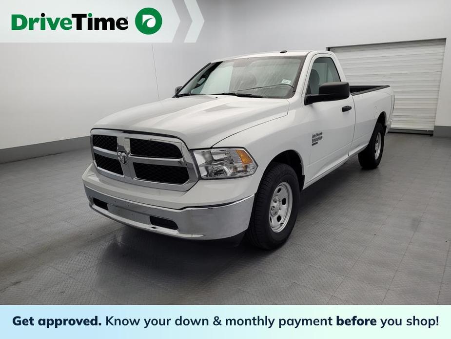 used 2022 Ram 1500 Classic car, priced at $27,195