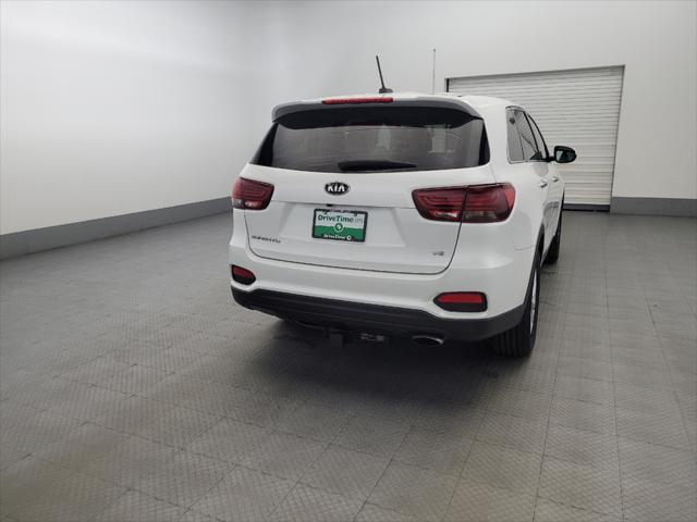 used 2019 Kia Sorento car, priced at $17,795