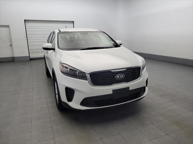 used 2019 Kia Sorento car, priced at $17,795