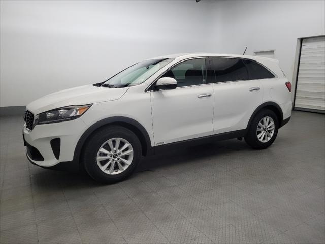 used 2019 Kia Sorento car, priced at $17,795