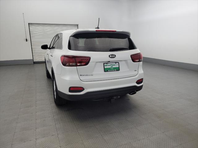 used 2019 Kia Sorento car, priced at $17,795