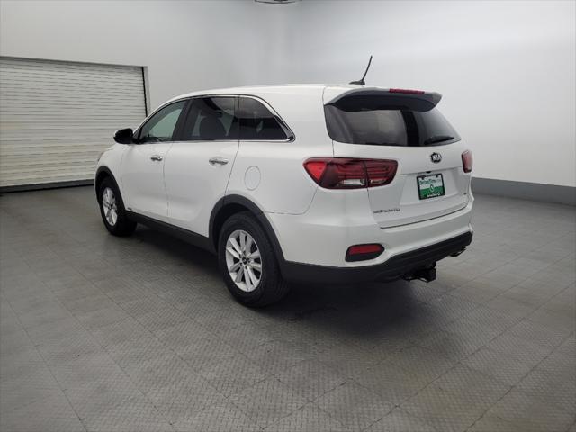 used 2019 Kia Sorento car, priced at $17,795