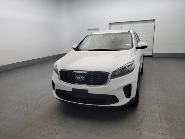 used 2019 Kia Sorento car, priced at $17,795