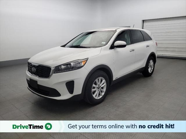 used 2019 Kia Sorento car, priced at $17,795