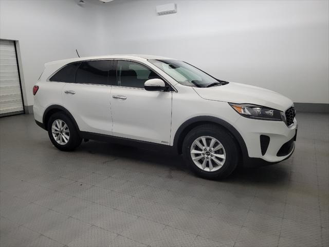 used 2019 Kia Sorento car, priced at $17,795