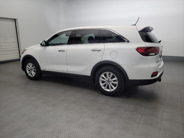 used 2019 Kia Sorento car, priced at $17,795