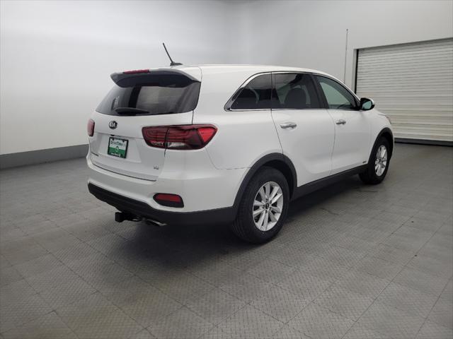 used 2019 Kia Sorento car, priced at $17,795