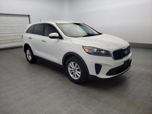 used 2019 Kia Sorento car, priced at $17,795