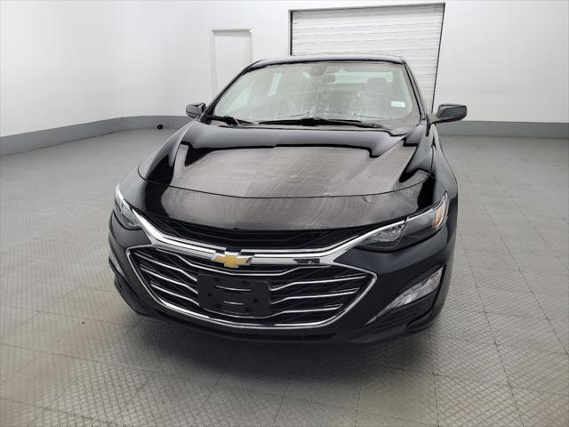used 2022 Chevrolet Malibu car, priced at $18,895