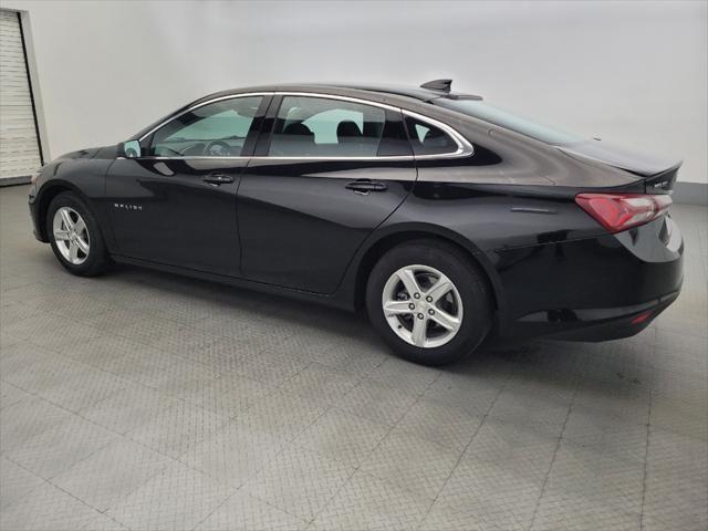 used 2022 Chevrolet Malibu car, priced at $18,895