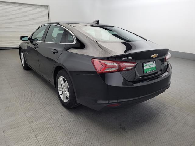 used 2022 Chevrolet Malibu car, priced at $18,895