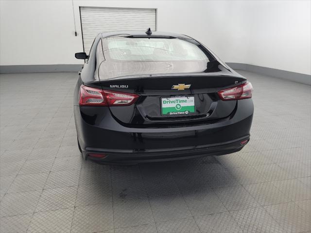 used 2022 Chevrolet Malibu car, priced at $18,895