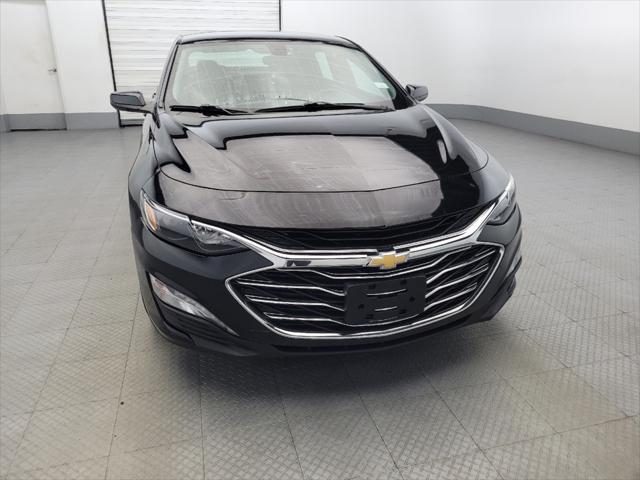 used 2022 Chevrolet Malibu car, priced at $18,895