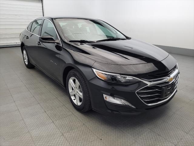 used 2022 Chevrolet Malibu car, priced at $18,895