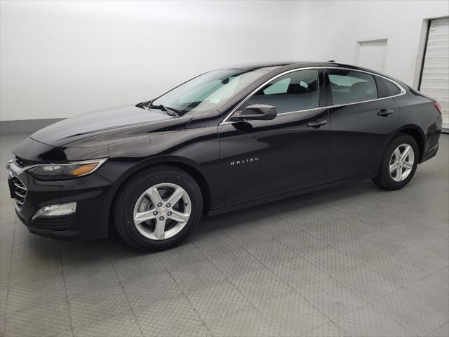 used 2022 Chevrolet Malibu car, priced at $18,895