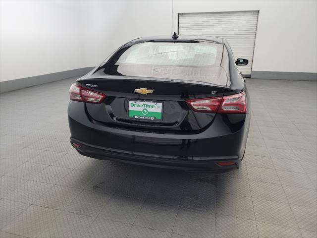 used 2022 Chevrolet Malibu car, priced at $18,895