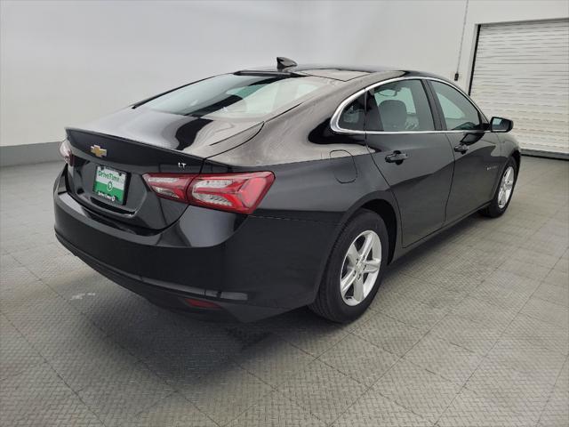 used 2022 Chevrolet Malibu car, priced at $18,895
