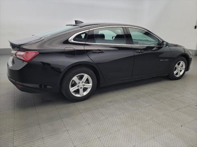 used 2022 Chevrolet Malibu car, priced at $18,895