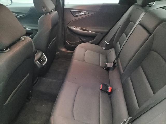 used 2022 Chevrolet Malibu car, priced at $18,895