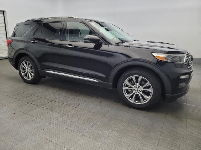 used 2021 Ford Explorer car, priced at $25,395