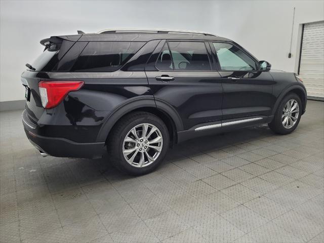 used 2021 Ford Explorer car, priced at $25,395