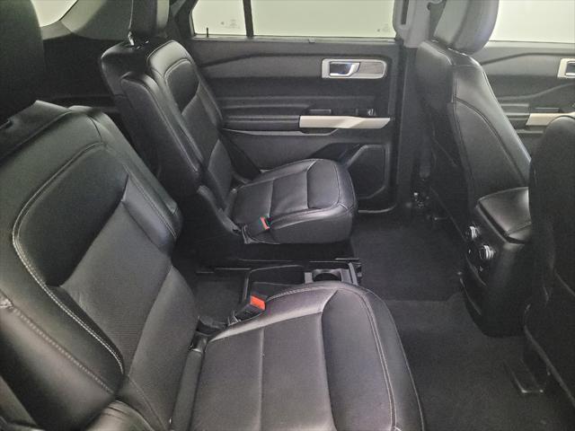 used 2021 Ford Explorer car, priced at $25,395