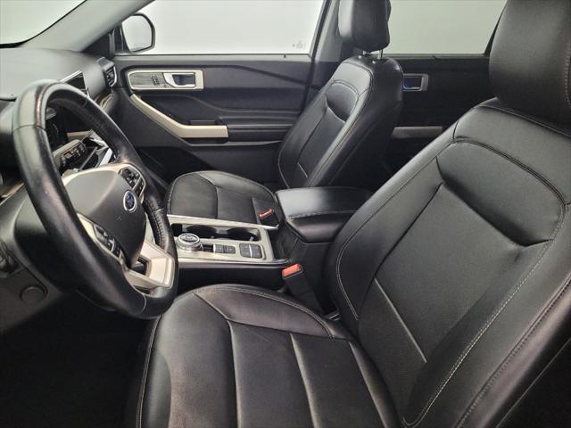 used 2021 Ford Explorer car, priced at $25,395
