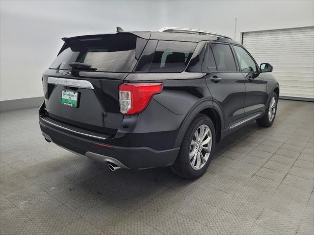 used 2021 Ford Explorer car, priced at $25,395