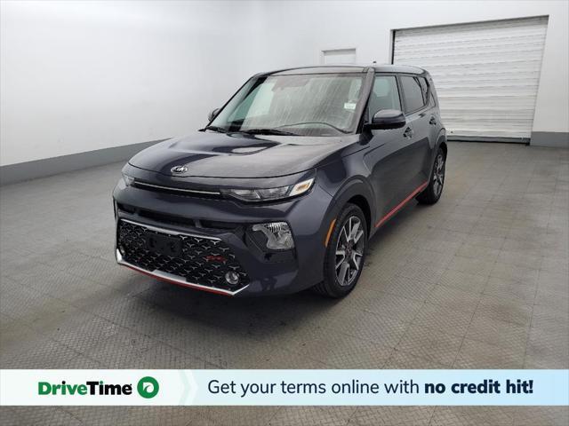 used 2020 Kia Soul car, priced at $20,095