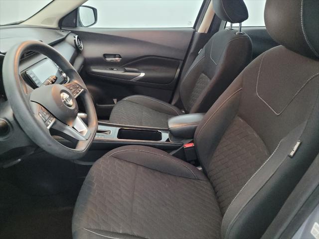 used 2021 Nissan Kicks car, priced at $16,695
