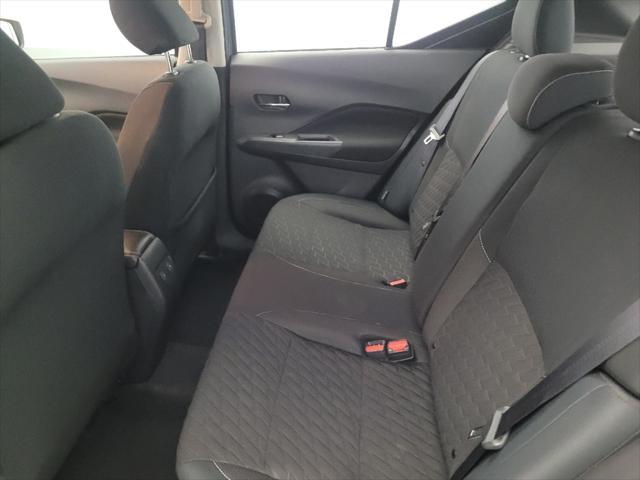 used 2021 Nissan Kicks car, priced at $16,695