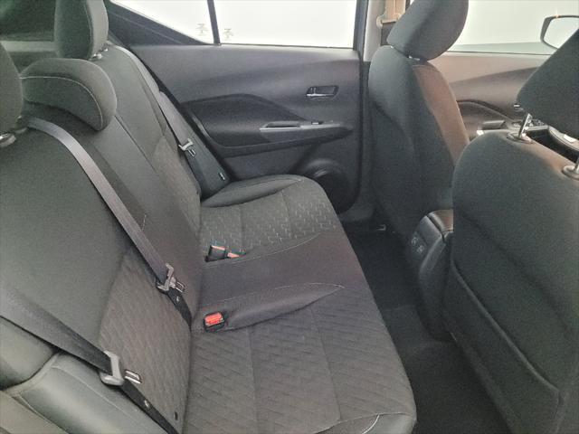 used 2021 Nissan Kicks car, priced at $16,695