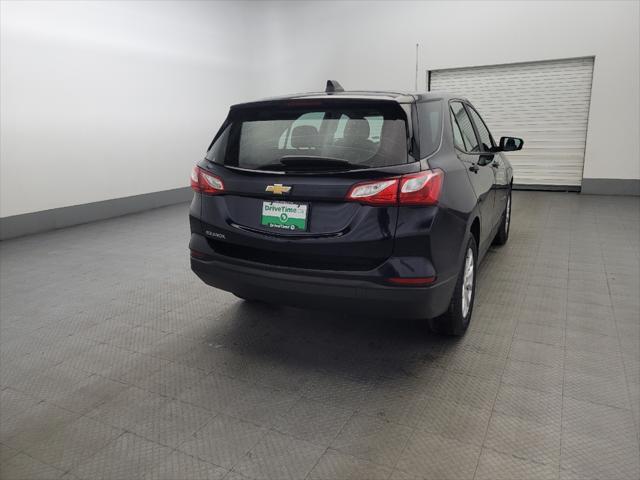 used 2021 Chevrolet Equinox car, priced at $20,295