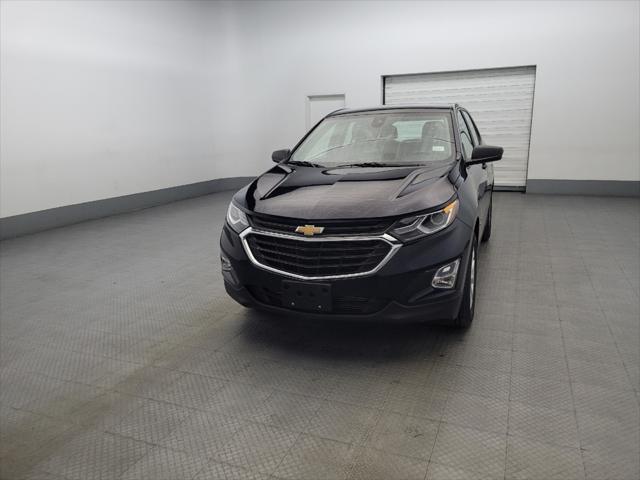 used 2021 Chevrolet Equinox car, priced at $20,295