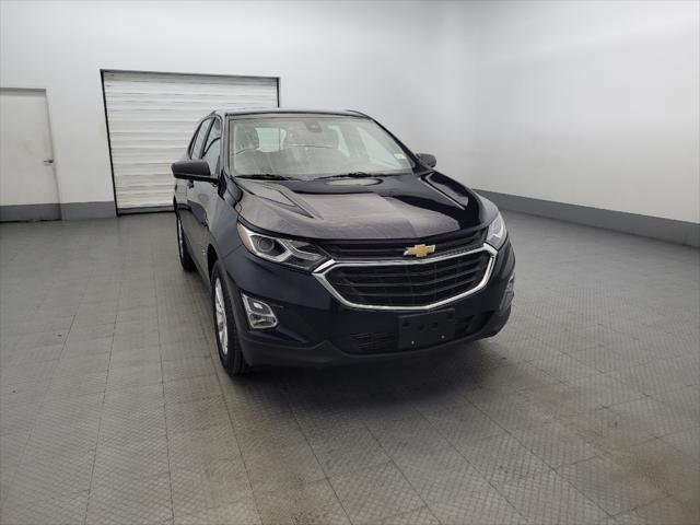 used 2021 Chevrolet Equinox car, priced at $20,295